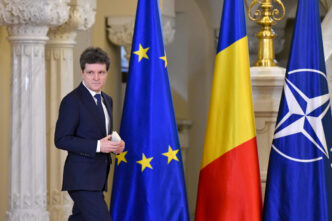nicusor-dan-aduce-la-bucuresti-liderii-nato-si-nordici.-zelenski-si-mark-rutte,-prezenti-la-summitul-b9-de-la-cotroceni