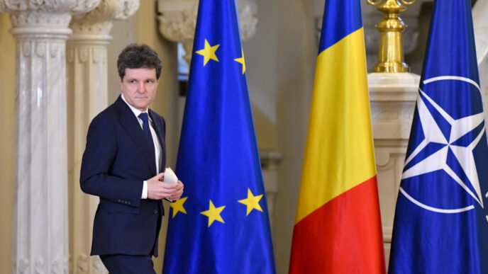 nicusor-dan-aduce-la-bucuresti-liderii-nato-si-nordici.-zelenski-si-mark-rutte,-prezenti-la-summitul-b9-de-la-cotroceni