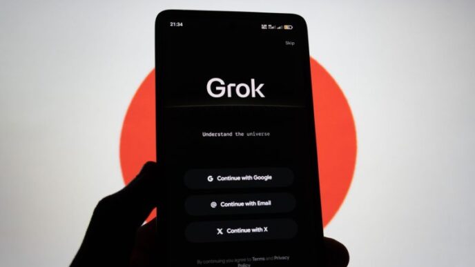 grok-pierde-teren,-dar-elon-musk-pare-sa-fi-gasit-noul-pariu-urias:-centrele-de-date-in-spatiu