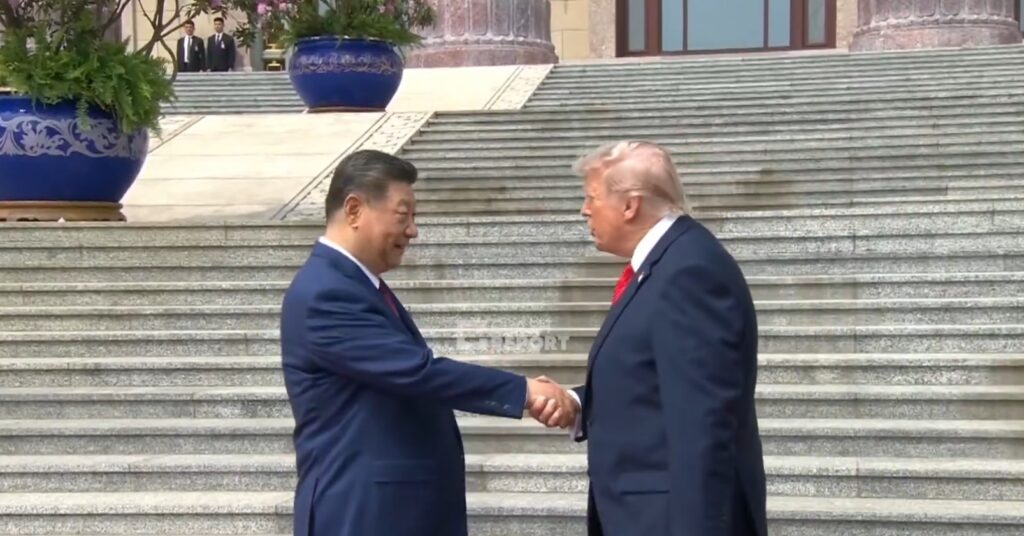trump-si-xi-jinping-au-inceput-negocierile-decisive-de-la-beijing.-comertul,-iranul-si-taiwanul,-pe-agenda-discutiilor