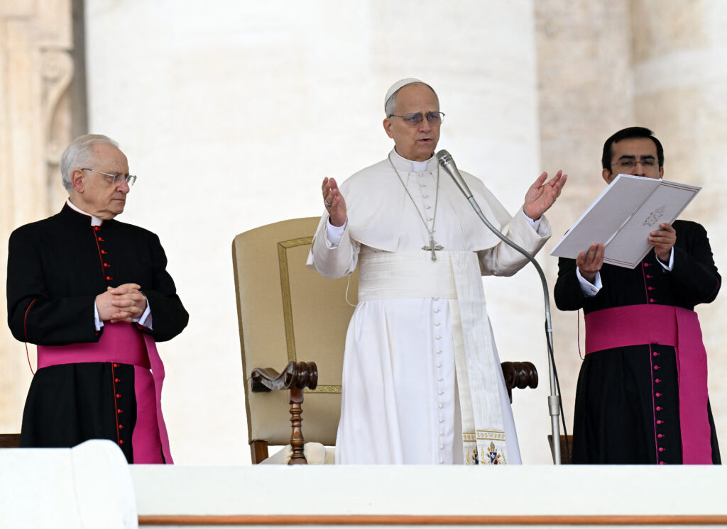 papa-leon-critica-decizia-tarilor-din-europa-de-a-majora-cheltuielile-militare:-tradeaza-increderea-in-diplomatie