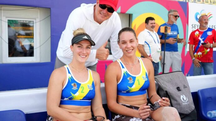 a-inceput-drumul-spre-los-angeles-2028-pentru-frumoasele-francesca-alupei-si-bea-vaida!-popasuri-in-noua-zeelanda,-australia-si-china:-ne-era-teama-sa-mergem-pe-strada