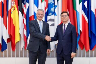 victor-negrescu,-intalnire-cu-secretarul-general-al-ocde:-a-salutat-sprijinul-larg,-dincolo-de-diferentele-politice,-pentru-aderarea-romaniei