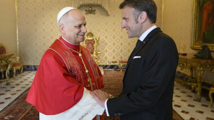 papa-leon-al-xiv-lea-merge-in-franta-in-septembrie,-in-prima-vizita-papala-dupa-18-ani