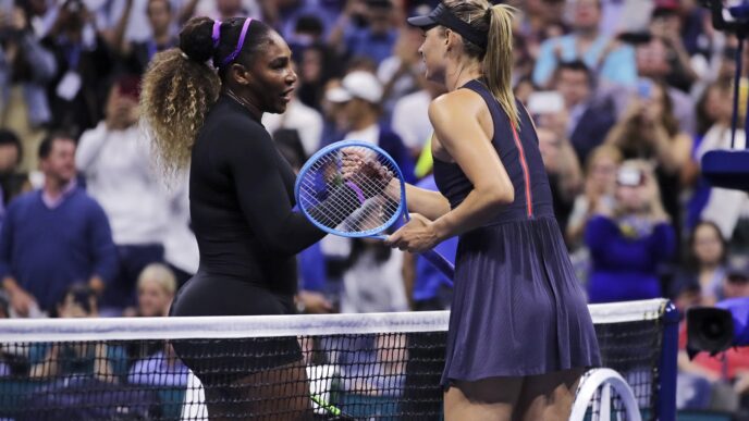 maria-sharapova,-rivalitatea-dura-cu-serena-williams:-m-a-batut-de-mi-a-sunat-apa-in-cap