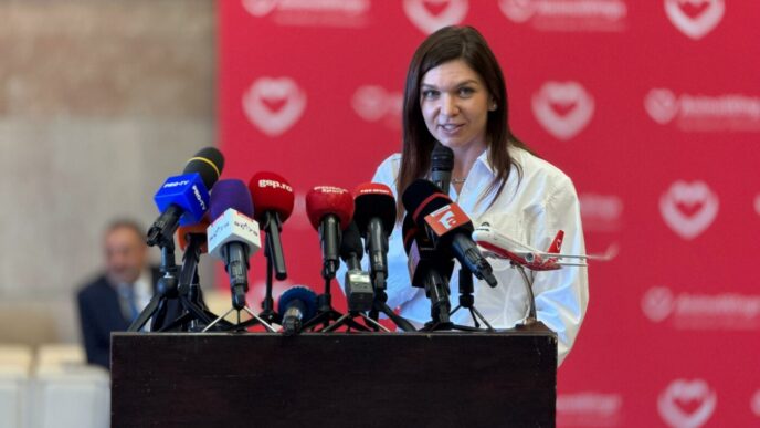 simona-halep-a-semnat-contractul.-este-noua-imagine-pentru-o-companie-aeriana