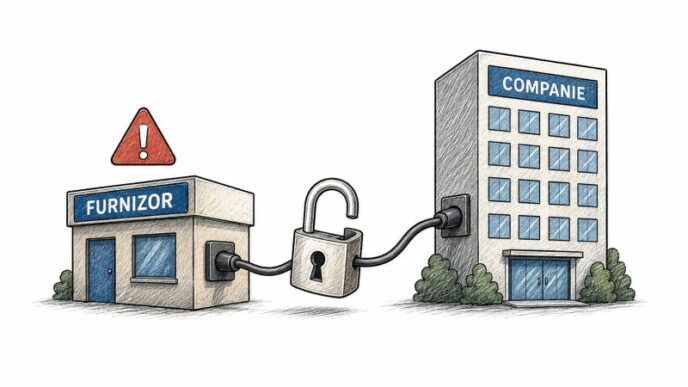 atacul-prin-furnizor:-de-ce-firma-mica-din-lant-devine-poarta-de-intrare