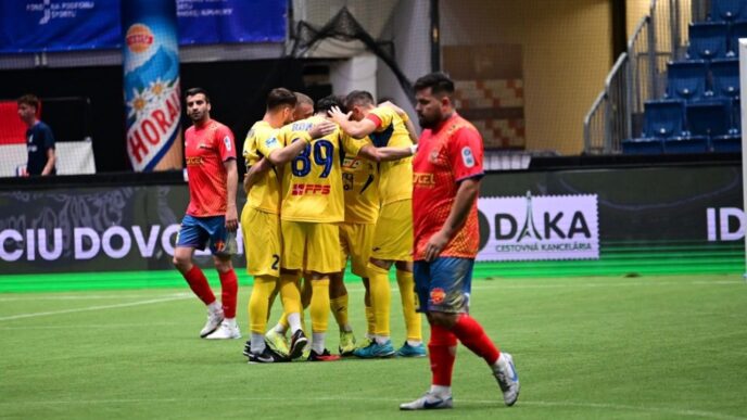 romania,-remiza-in-fata-spaniei-in-debutul-campionatului-european-de-minifotbal
