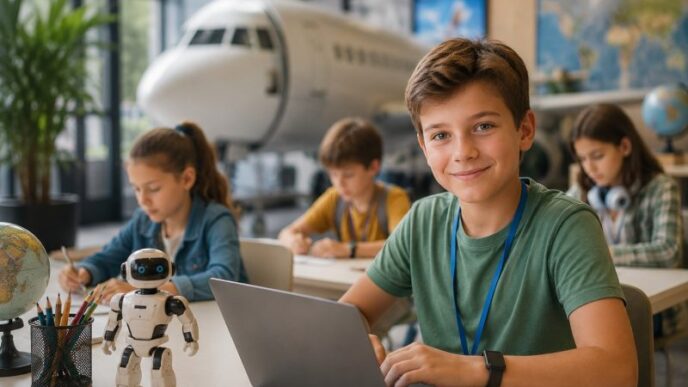 cat-costa-sa-iti-trimiti-copilul-intr-o-tabara-de-vara-in-2026-taberele-de-aviatie-si-ai-sunt-cele-mai-cautate,-iar-unele-programe-depasesc-8.500-de-euro