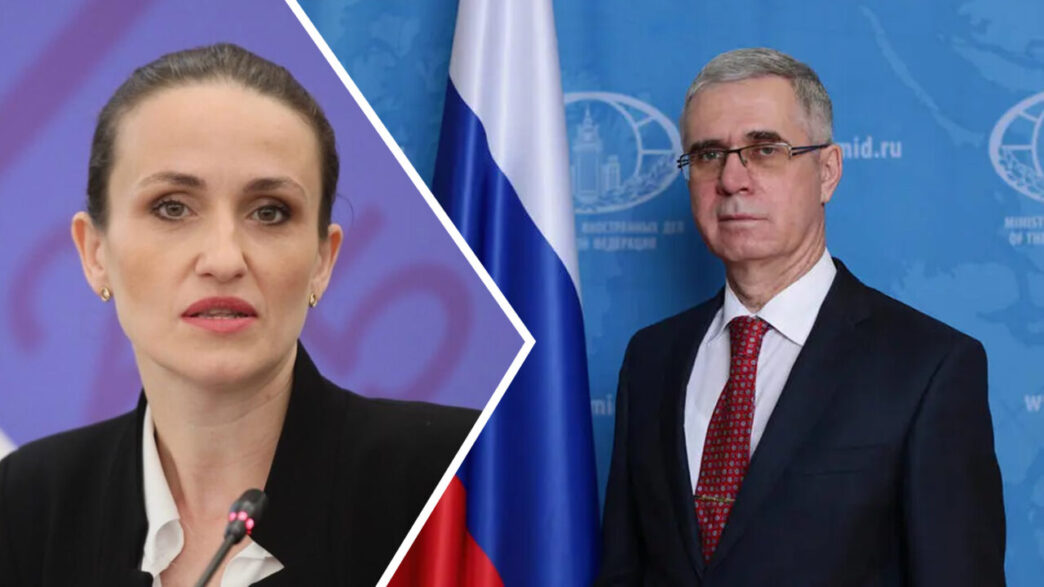ambasadorul-federatiei-ruse-la-bucuresti,-convocat-la-mae.-oana-toiu:-decizia-a-fost-luata-in-urma-acestui-incident-de-o-gravitate-majora