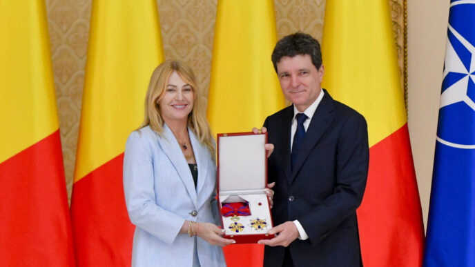spaniolii,-la-picioarele-nadiei-comaneci.-asa-au-numit-o-ziaristii-de-la-marca-dupa-ce-a-fost-decorata-de-presedintele-romaniei