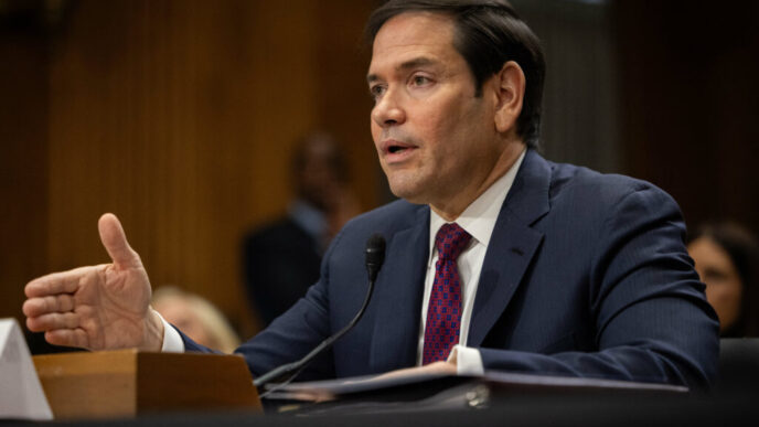 marco-rubio,-declaratii-despre-negocierile-cu-iran:-nu-am-oferit-ridicarea-sanctiunilor-pentru-redeschiderea-stramtorii