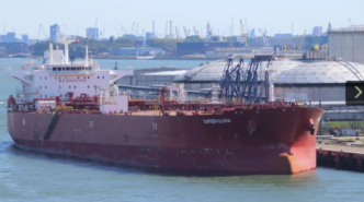kmg-international,-detinuta-de-kazmunaygas,-precizeaza-ca-nava-ruseasca-safeen-elona,-stationata-in-portul-midia,-nu-face-parte-din-flota-fantoma-a-rusiei