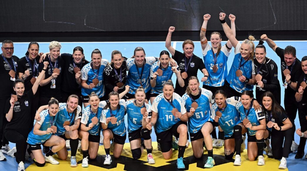 csm-bucuresti,-ce-performanta!-tigroaicele-au-castigat-medaliile-in-liga-campionilor