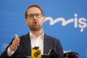 dominic-fritz,-dupa-consultarile-cu-eugen-tomac:-daca-pica-aceasta-varianta,-atunci-a-doua-propunere-ar-fi-tot-un-tehnocrat.-suntem-pregatiti-si-de-anticipate