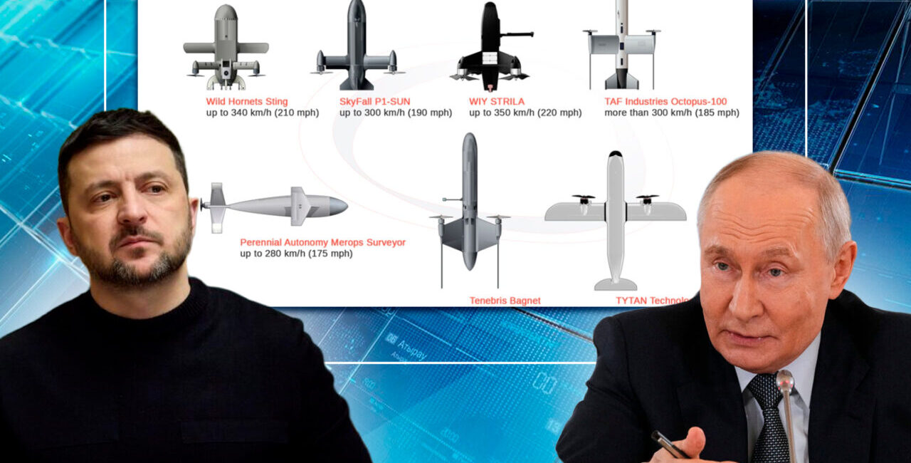 casa-dronelor-interceptoarele-ucrainene,-cea-mai-mare-provocare-pentru-putin.-dronele-rusesti-geran-sau-gerbera,-pulverizate-de-p1-sun,-sting-si-caracatita