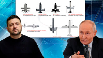 casa-dronelor-interceptoarele-ucrainene,-cea-mai-mare-provocare-pentru-putin.-dronele-rusesti-geran-sau-gerbera,-pulverizate-de-p1-sun,-sting-si-caracatita