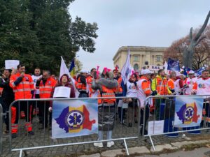 sindicalistii-din-ambulanta-se-pregatesc-de-protest,-vineri