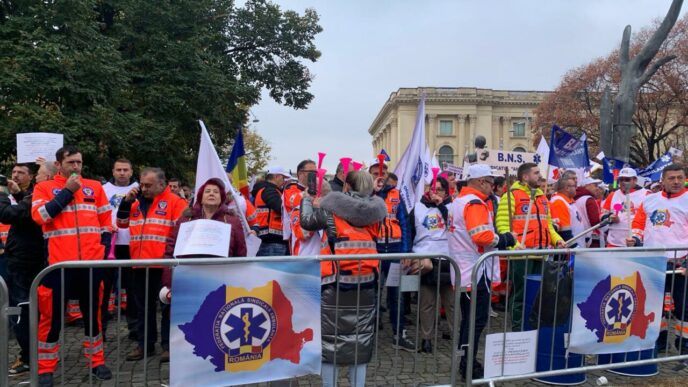 sindicalistii-din-ambulanta-se-pregatesc-de-protest,-vineri
