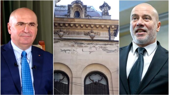 pe-ultima-suta-de-metri,-guvernul-demis-bolojan-aproba-fondurile-pentru-reabilitarea-palatului-cantacuzino.-lucrarile-au-stagnat-un-an-si-jumatate