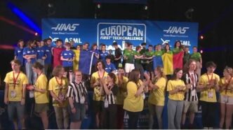performanta-uriasa-pentru-iasi:-doua-echipe-de-robotica-castiga-premii-internationale-la-eindhoven-–-stirea-de-iasi-sursa-ideala-de-stiri-si-informatii-locale-din-iasi