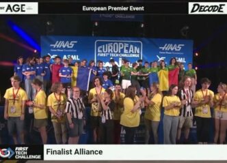 performanta-uriasa-pentru-iasi:-doua-echipe-de-robotica-castiga-premii-internationale-la-eindhoven-–-stirea-de-iasi-sursa-ideala-de-stiri-si-informatii-locale-din-iasi