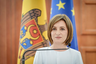 maia-sandu-pune-presiune-pe-romania-in-problema-cozilor-de-la-granita:-nu-avem-cum-sa-rezolvam-noi-problema