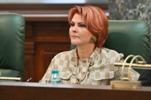 lia-olguta-vasilescu,-despre-anticipate:-nu-stiu-cati-parlamentari-au-interesul-sa-voteze
