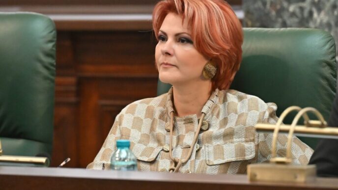 lia-olguta-vasilescu,-despre-anticipate:-nu-stiu-cati-parlamentari-au-interesul-sa-voteze
