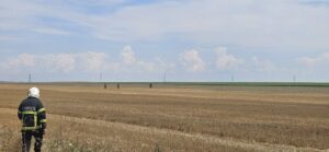 mapn:-resturi-de-drona-si-de-racheta-interceptoare,-descoperite-in-buzau-si-braila