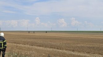 mapn:-resturi-de-drona-si-de-racheta-interceptoare,-descoperite-in-buzau-si-braila