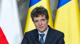presa-rusa-a-trunchiat-mesajul-lui-nicusor-dan-despre-drona-doborata:-tass-si-ria-au-eliminat-referirile-la-moscova